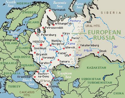 RUSSIA VISA'S for all Nationalities