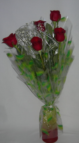 5 Tenderness Roses