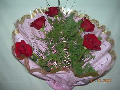 Flower Bouquet